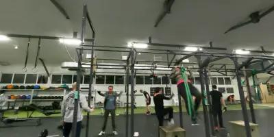 Crossfit Varna