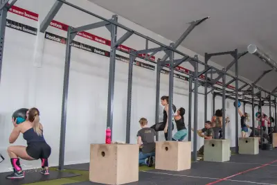 Crossfit Varna