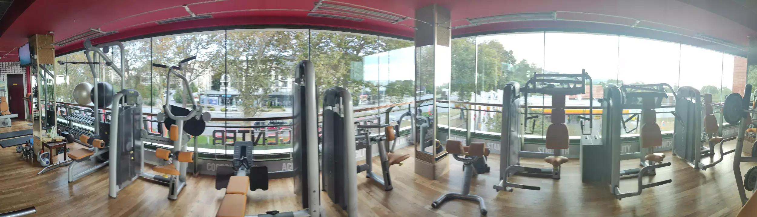 SUNRISE GYM