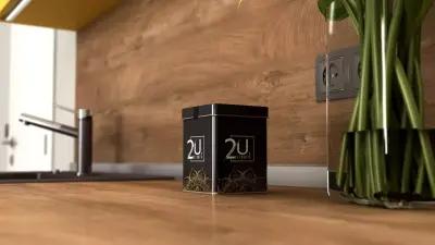 2U Kitchen