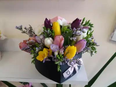 Boutique Flowers Varna