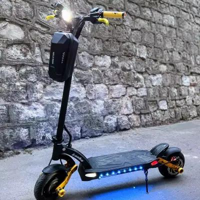 Electric Scooter Varna