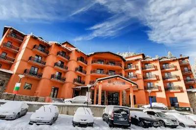 Hotel Bellevue Ski & Spa