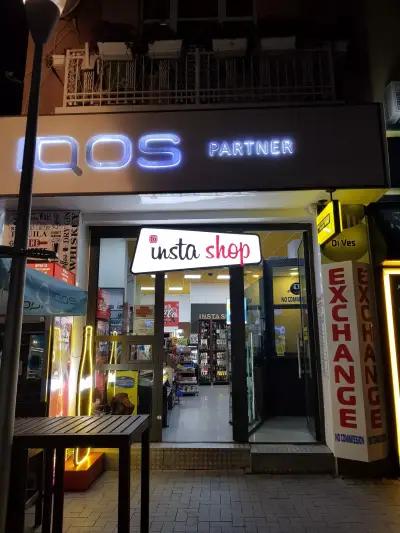 Insta Shop | IQOS Partner LIL