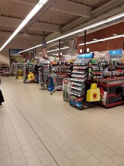 Kaufland Варна-Владиcлав Варненчик