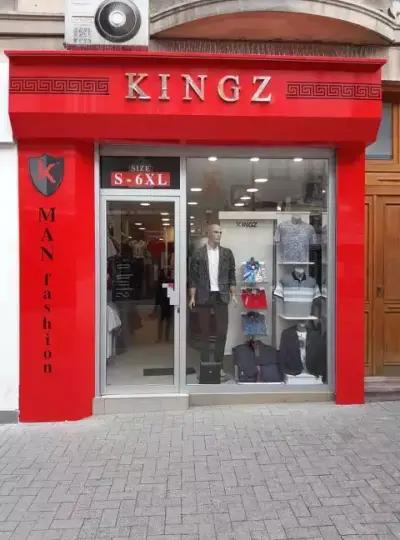 Kingz Man Fashion Varna