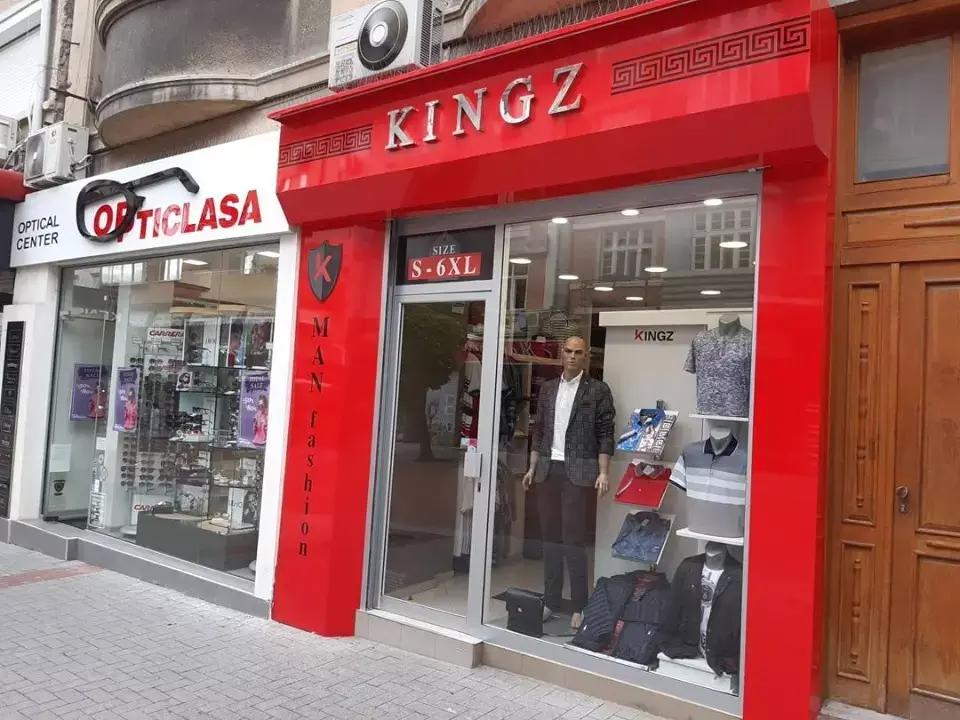 Kingz Man Fashion Varna