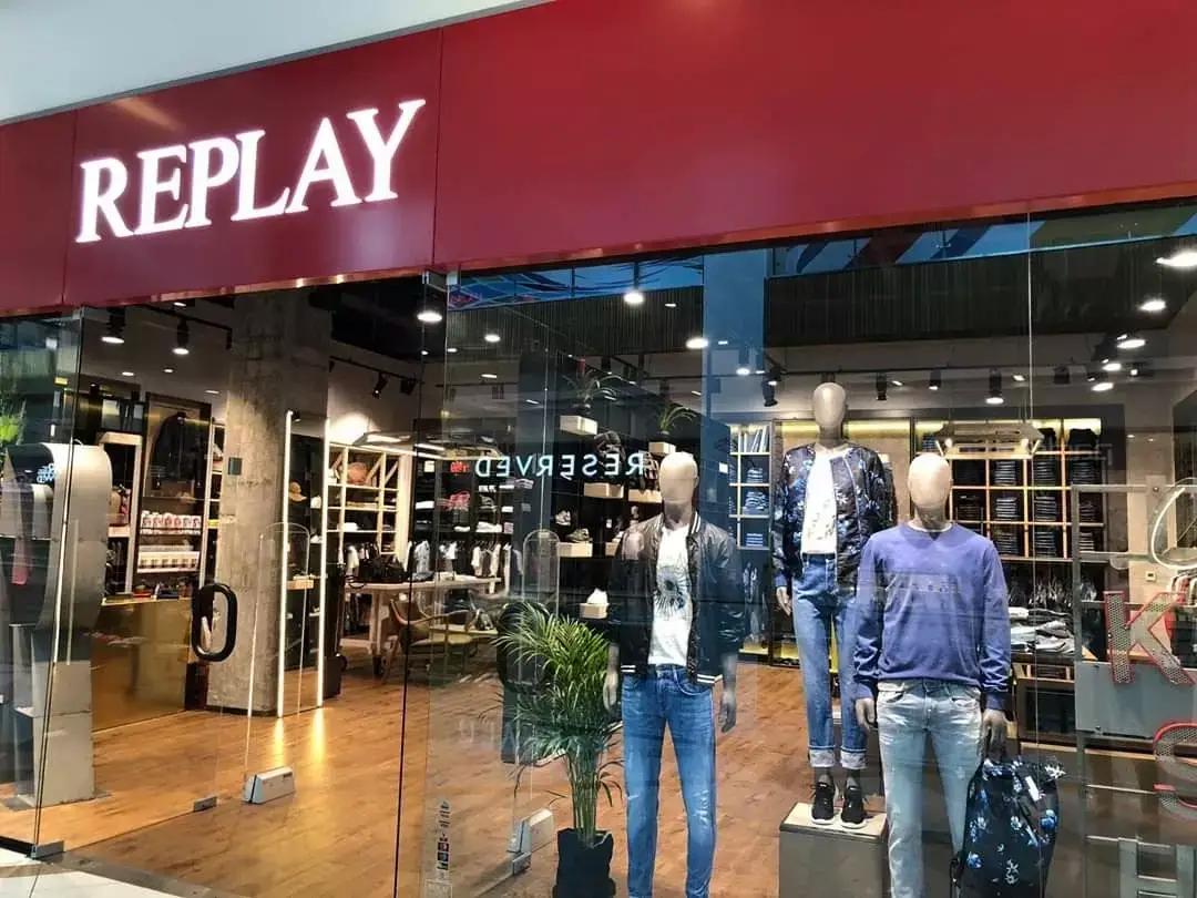 REPLAY Store