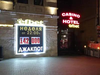 casino efbet