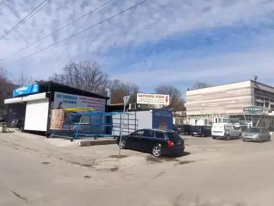 автомивка Елеганс / Elegance car wash