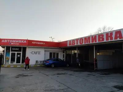 Автомивка Елеганс Запад | Carwash Elegans West