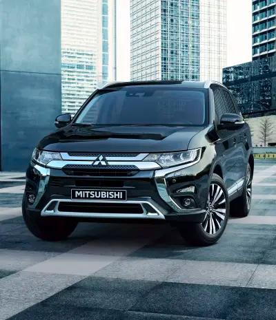 Mitsubishi Motors Варна - Силвър Стар Ритейл