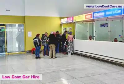 Low Cost Cars Varna Airport