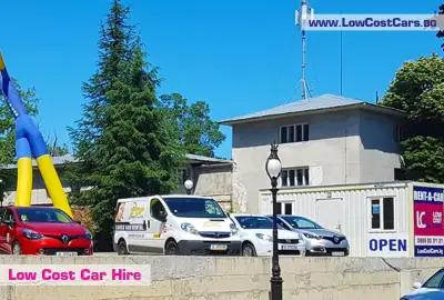 Low Cost Cars Golden Sands