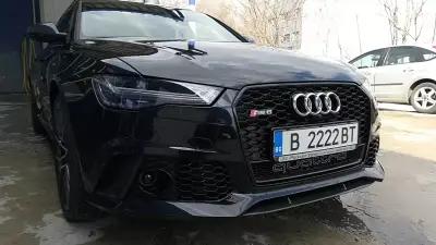 Порше Варна - официален дилър и сервиз на Audi