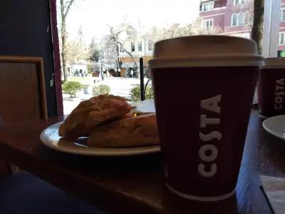 Costa Coffee