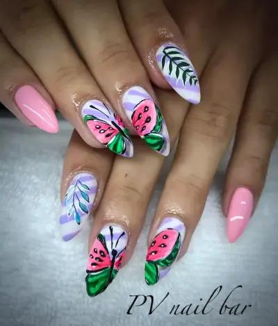 Маникюр Варна-PV NAIL BAR