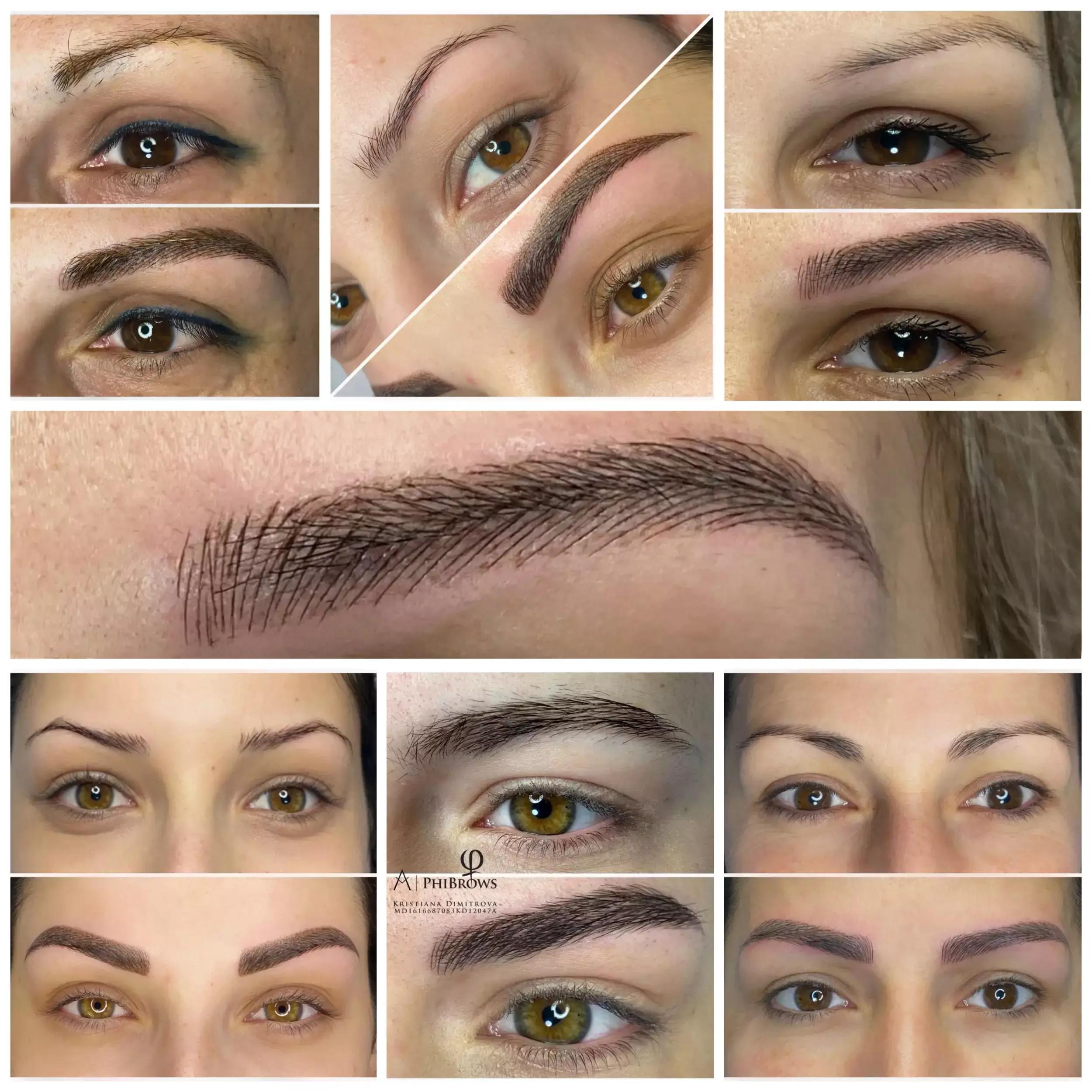 Салон за красота Beauty Lashes and Eyebrows