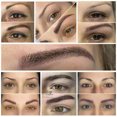 Салон за красота Beauty Lashes and Eyebrows