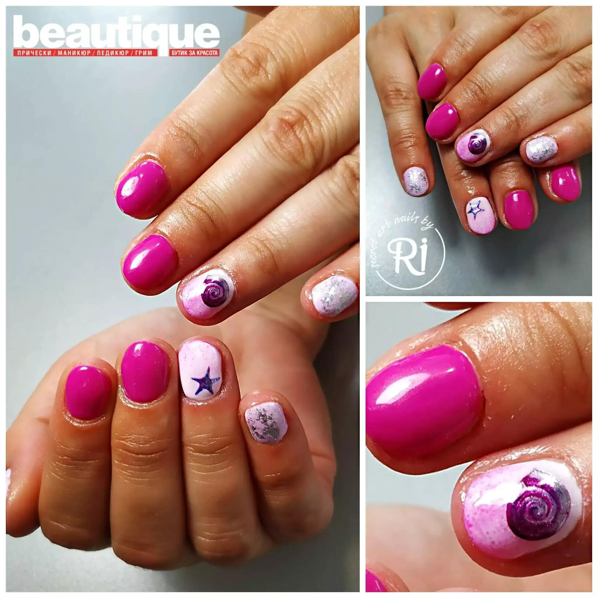 Varna Beauty Studio - Салон Beautique