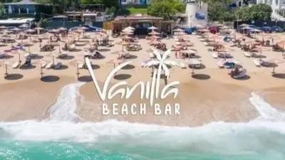 Vanilla Beach Bar