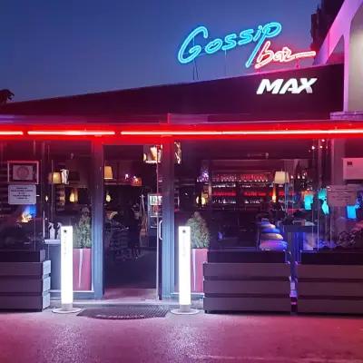 Gossip Bar Max