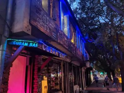 Cuban Bar