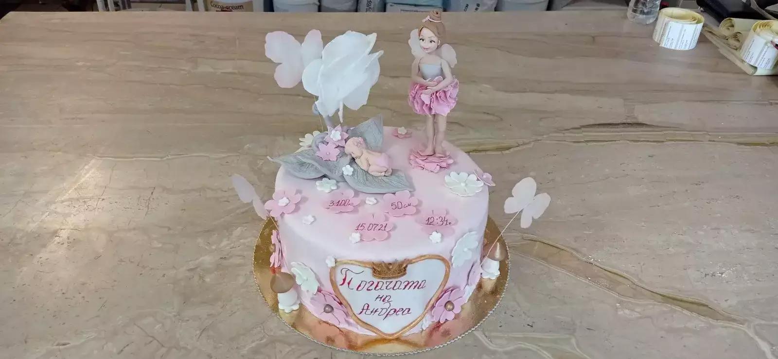 Сладкарски цех "The dream cake"