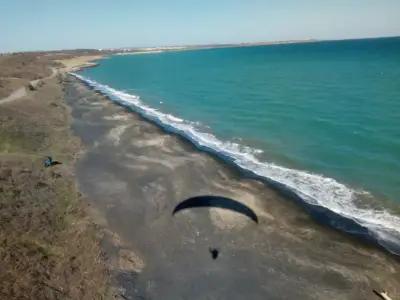 Free Flight Paragliding Burgas