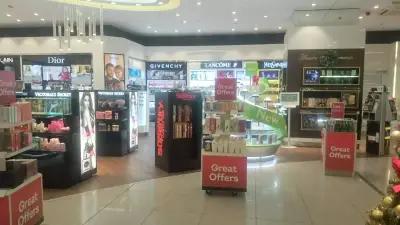 Duty Free Shop Burgas Airport