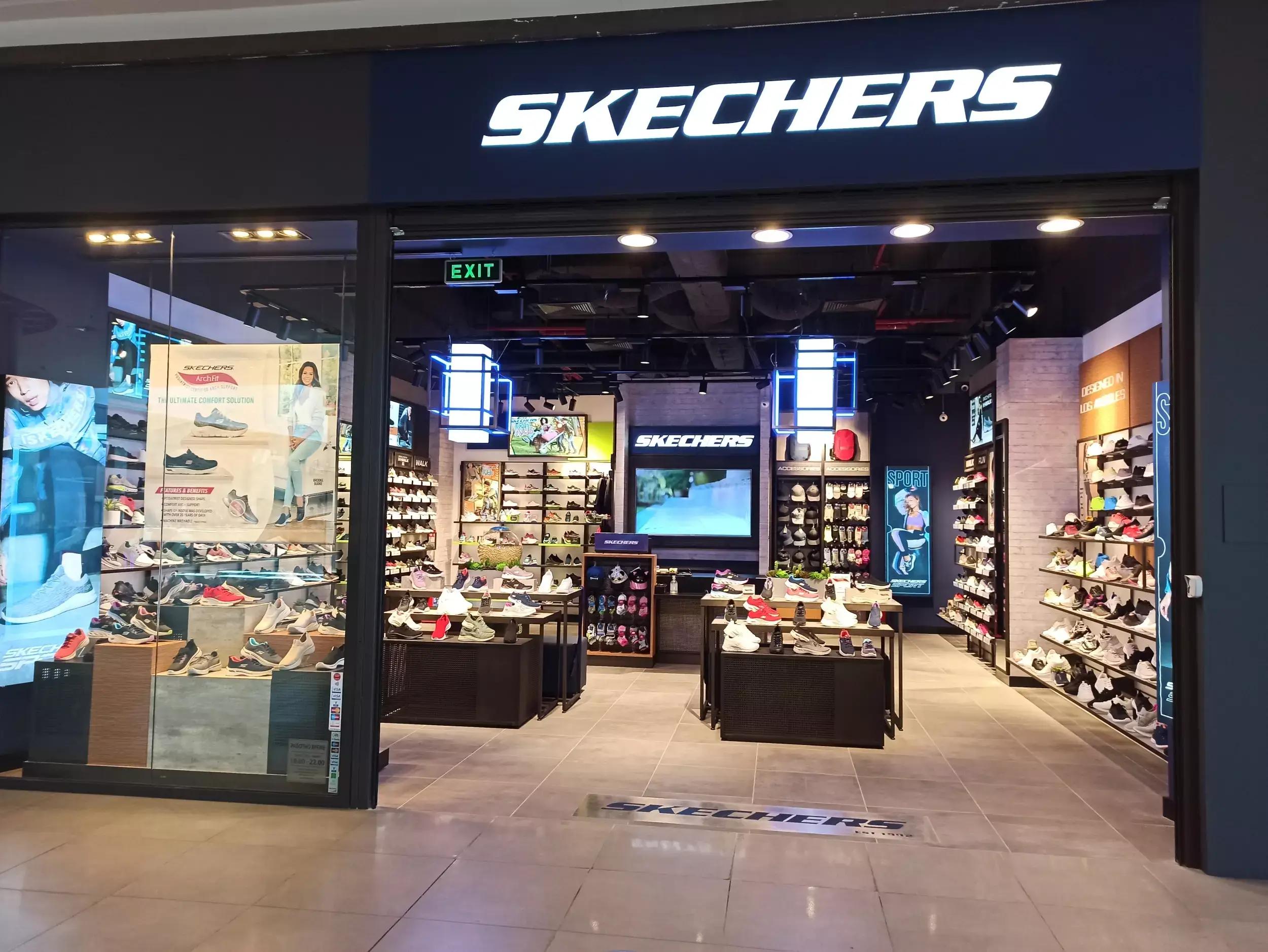 Skechers