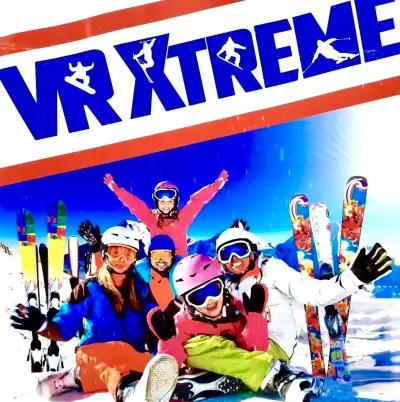 VR Xtreme Ski Rental & School