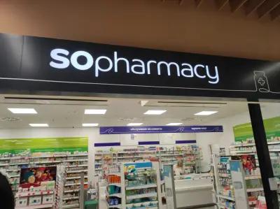 SOpharmacy Кауфланд Изгрев Бургас