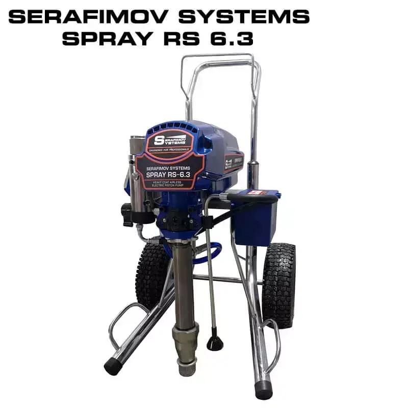 SERAFIMOV SYSTEMS LTD.