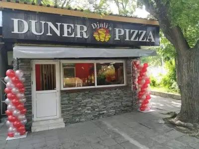 Duner & Pizza Djali`s Food