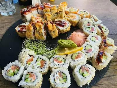 NORI sushi & grill