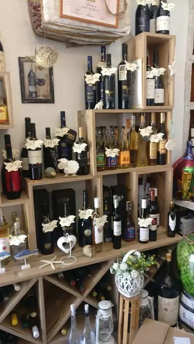 Boutique Wine Shop