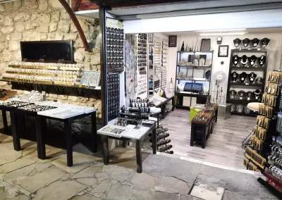 Бижутериен магазин "Чери"/"Cherry" Jewellery shop