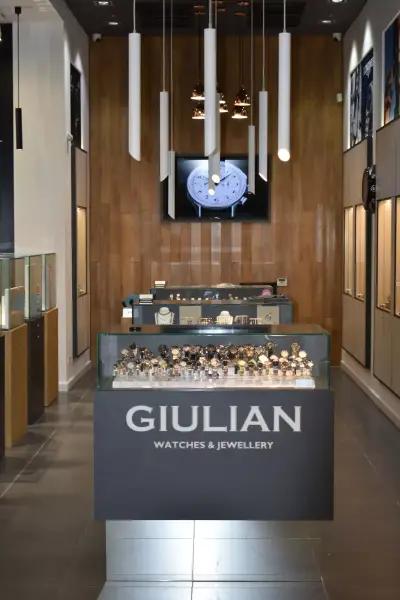 GIULIAN Watches Burgas