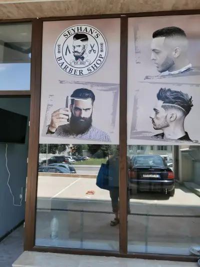 Seyhan's Barbershop