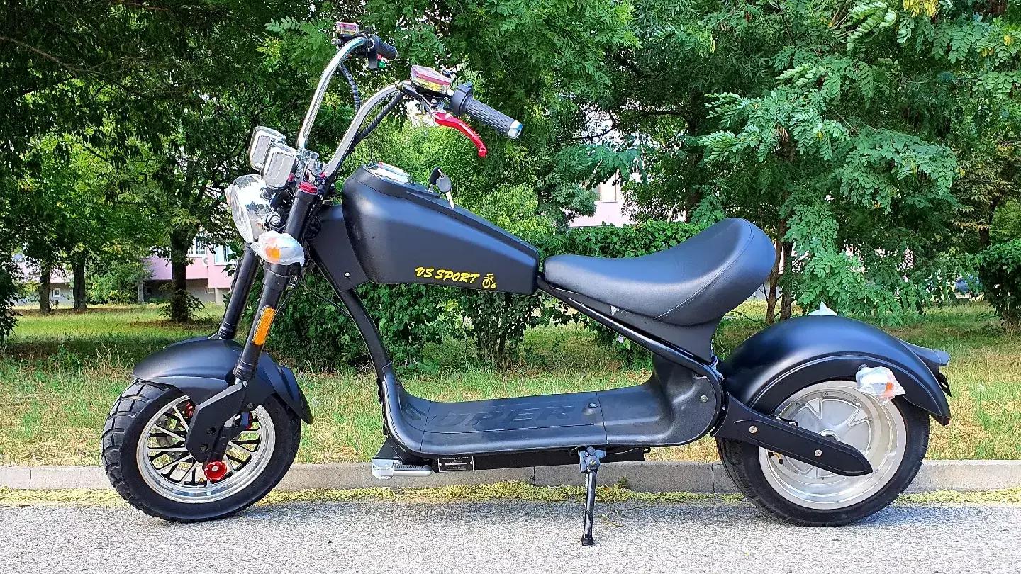 VS Sport electric scooters