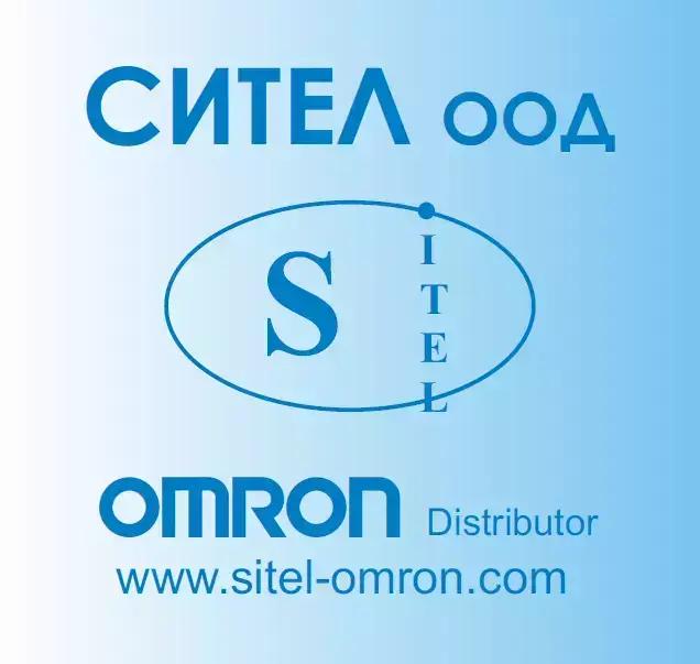 OMRON Distributor - СИТЕЛ ЕООД