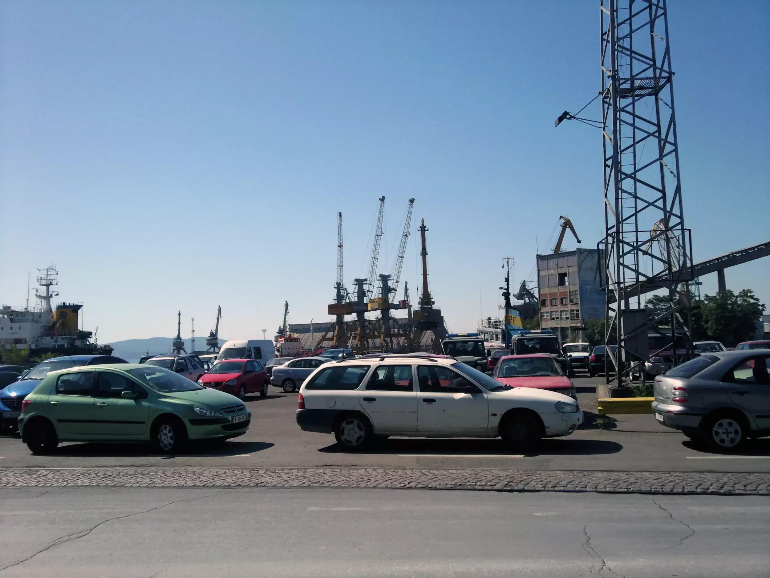 BMF PORT BURGAS AD