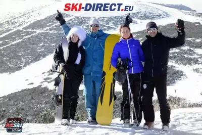 Borovets Ski School - "RilSki" Borovets, Bulgaria