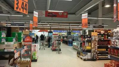 Kaufland Бургаc Меден Рудник