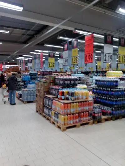 Kaufland Бургаc Меден Рудник