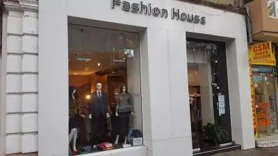 FASHION HOUSE