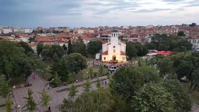 храм Св. Рождество Богородично