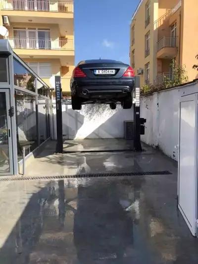 Автомивка Sky Car Wash