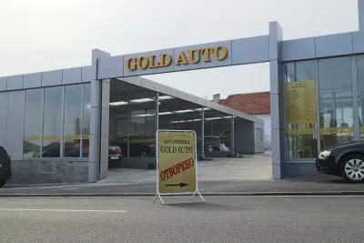 Автомивка GOLD AUTO